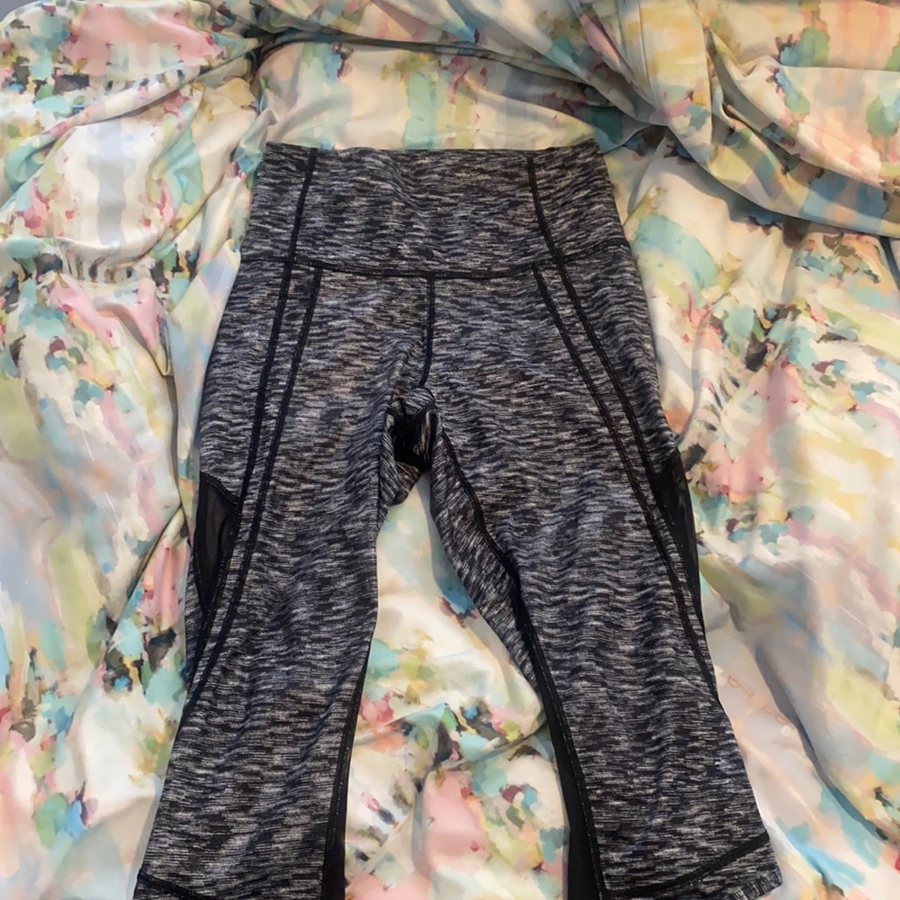 Lululemon Capris